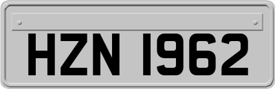 HZN1962