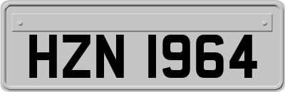 HZN1964