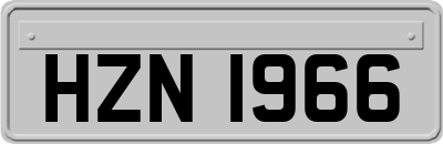 HZN1966
