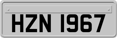 HZN1967