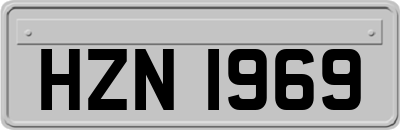 HZN1969