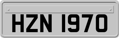 HZN1970