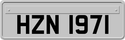 HZN1971