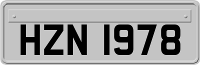 HZN1978