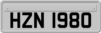 HZN1980