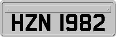 HZN1982