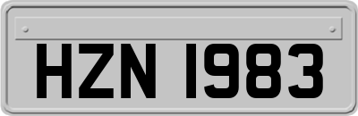 HZN1983
