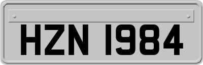 HZN1984