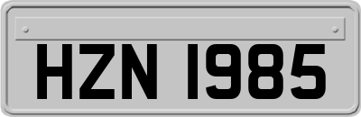HZN1985