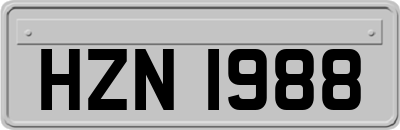 HZN1988