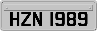 HZN1989
