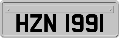 HZN1991