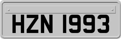 HZN1993