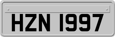 HZN1997