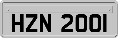 HZN2001