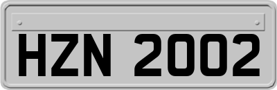 HZN2002