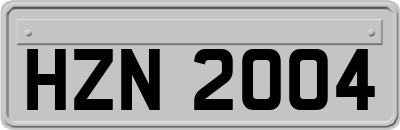 HZN2004