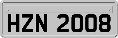 HZN2008