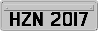 HZN2017