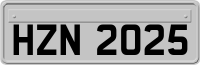 HZN2025