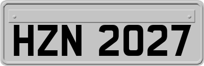 HZN2027