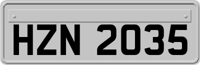 HZN2035