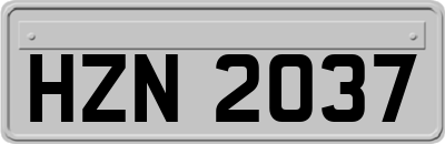 HZN2037