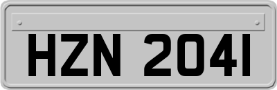 HZN2041