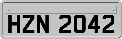 HZN2042
