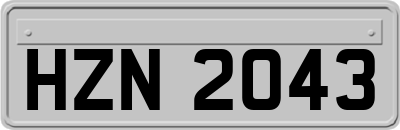 HZN2043