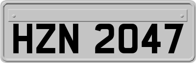 HZN2047