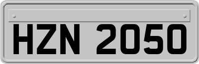 HZN2050