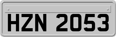 HZN2053