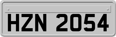 HZN2054