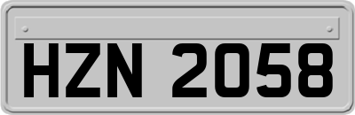 HZN2058