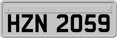 HZN2059