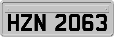 HZN2063