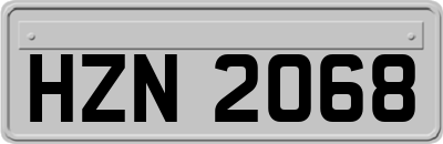 HZN2068