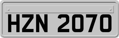 HZN2070