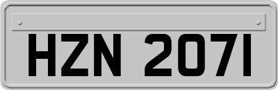 HZN2071