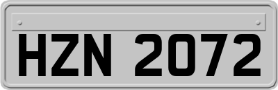 HZN2072