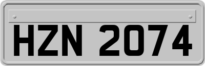 HZN2074