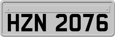 HZN2076