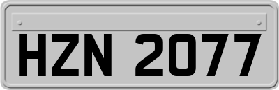 HZN2077