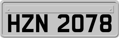 HZN2078