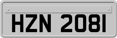 HZN2081