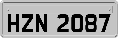 HZN2087