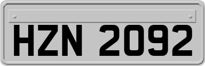 HZN2092