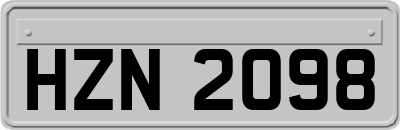 HZN2098