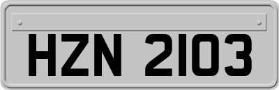 HZN2103